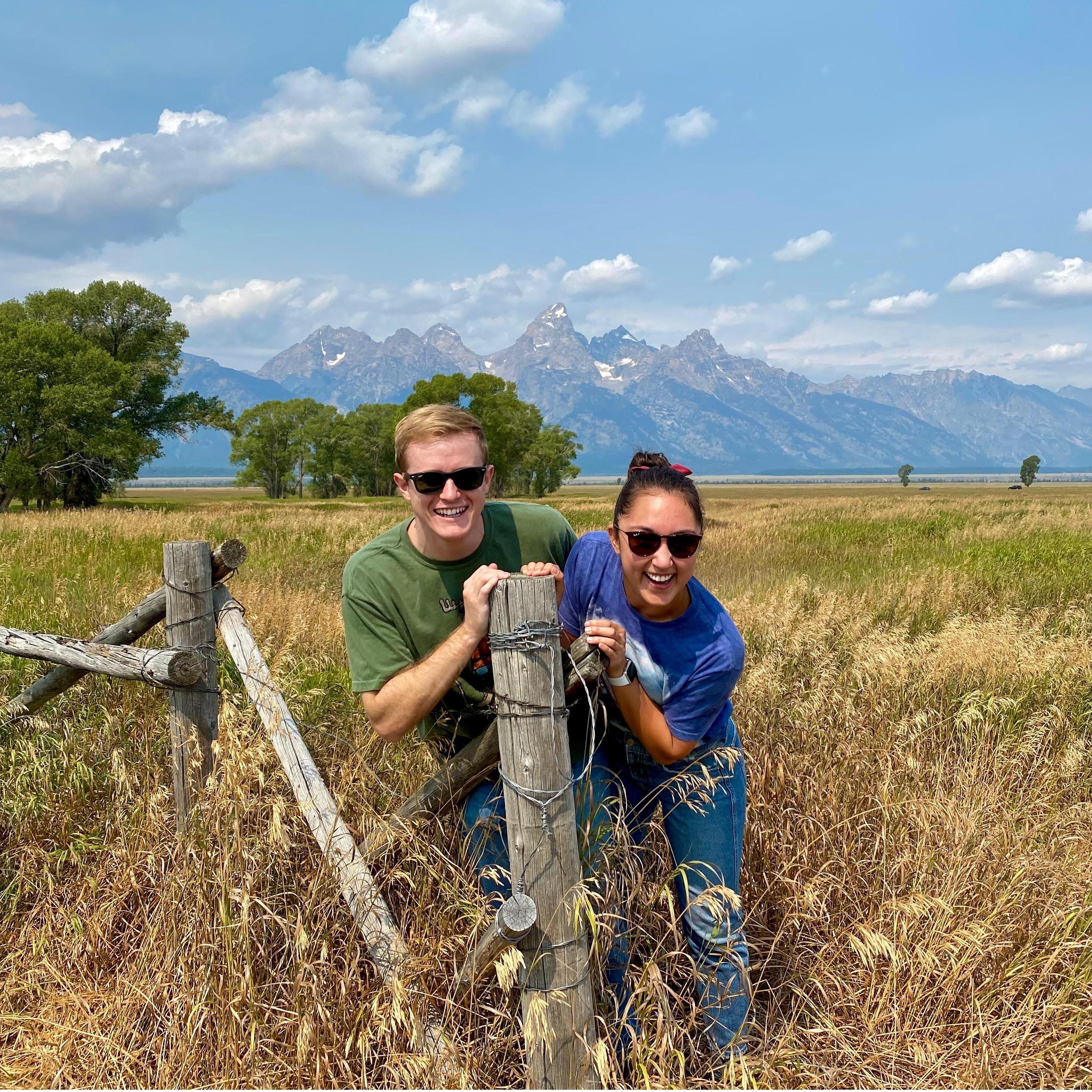 Grand Tetons National Park