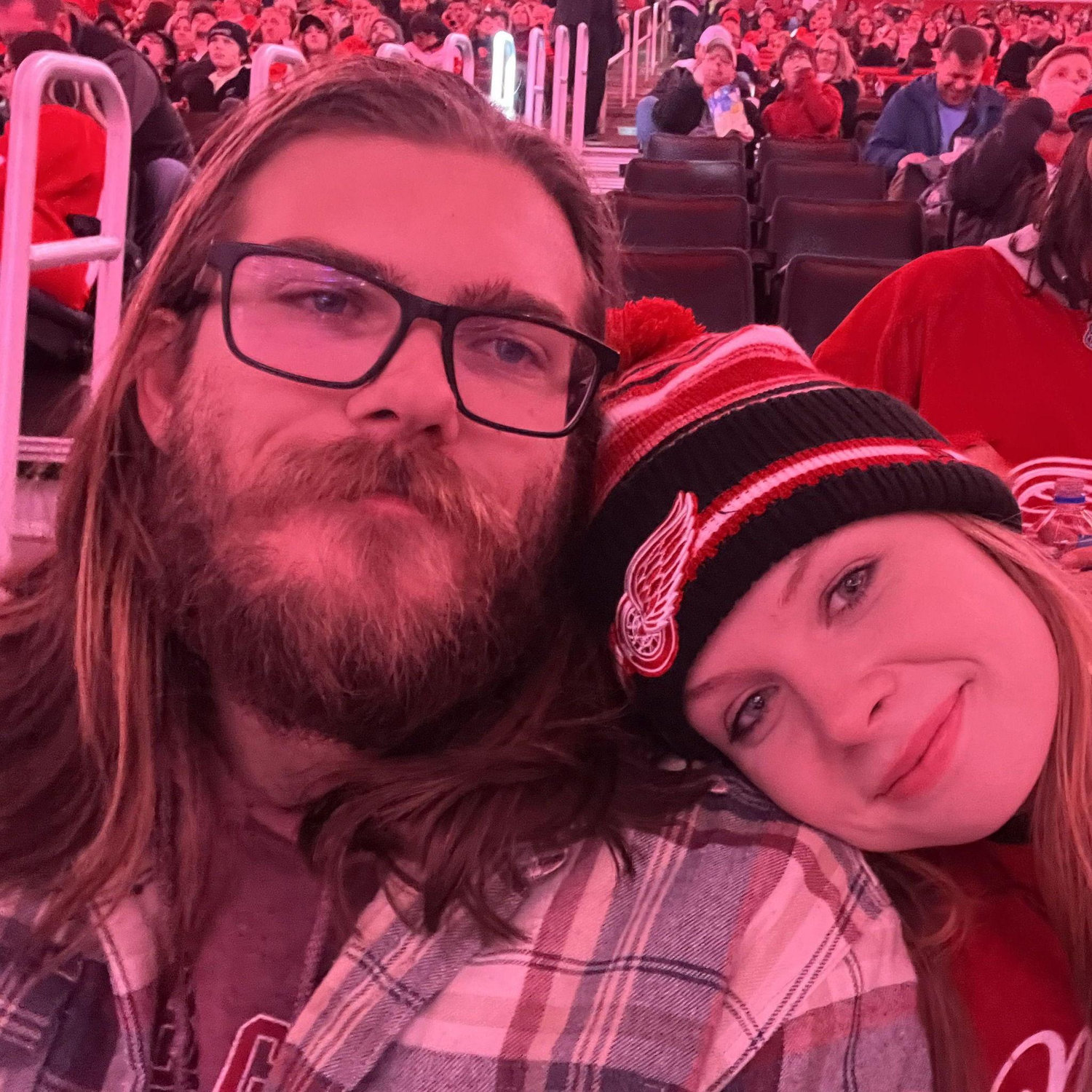 New Year's Eve - Detroit Red Wings Game (2022)