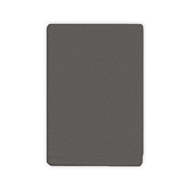 Haven™ Organic Cotton Terry Hand Towel in Granite Grey
