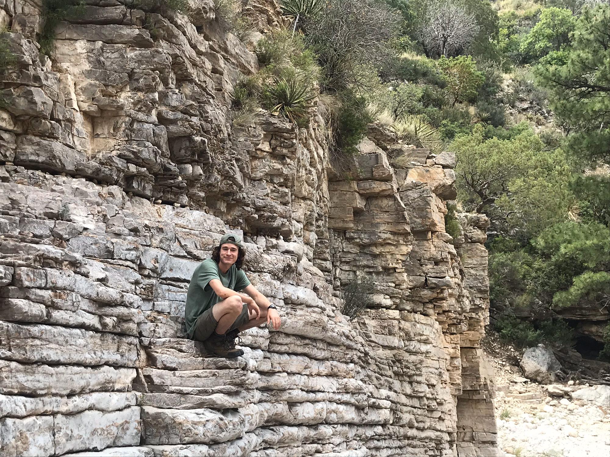 Guadeloupe Mountains National Park, TX