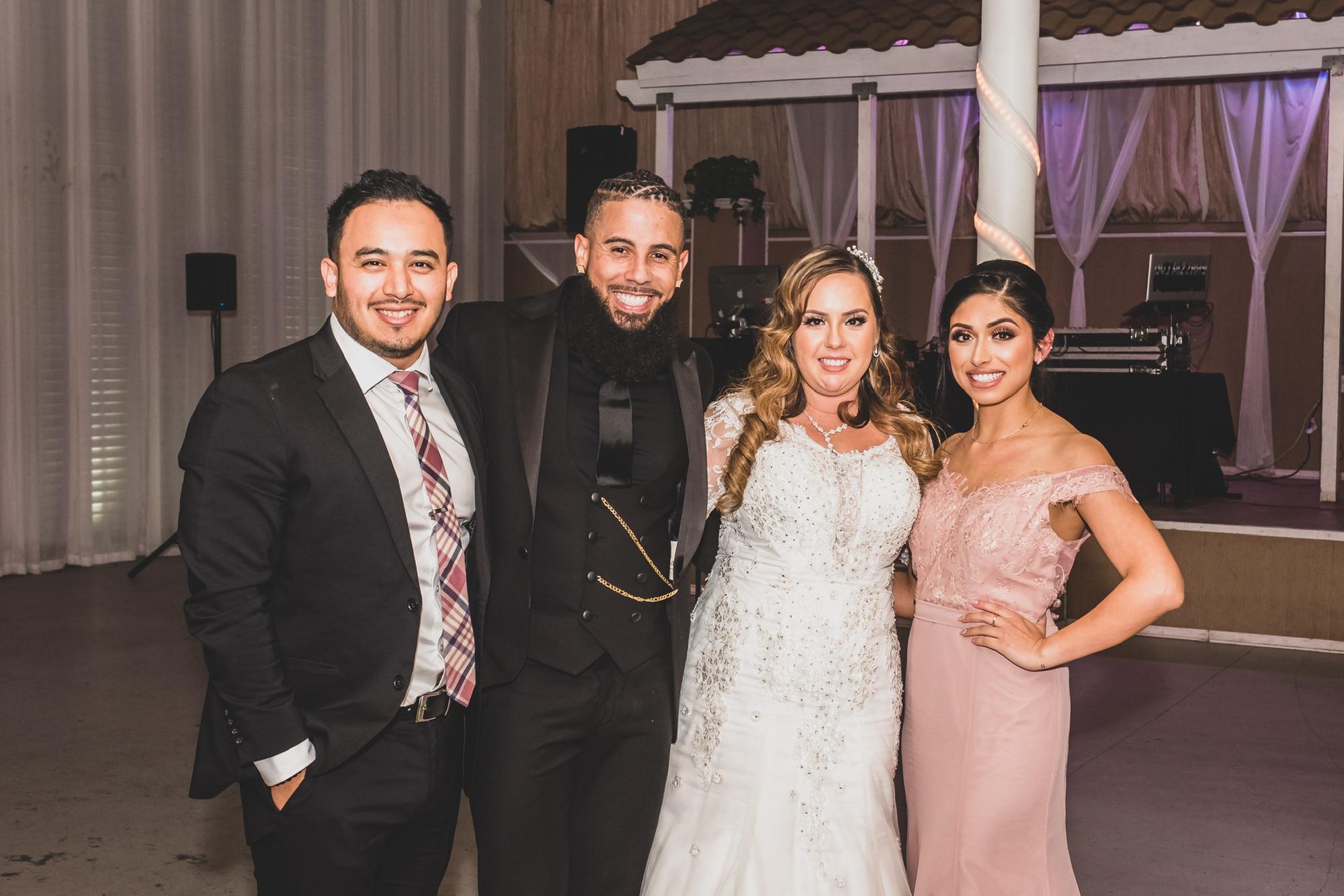 Congratulations, Esme & Shug! 💜