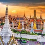 Grand Palace & Wat Phra Kaew