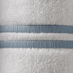 Hotel Satin Stitch Turkish Cotton Towel Set