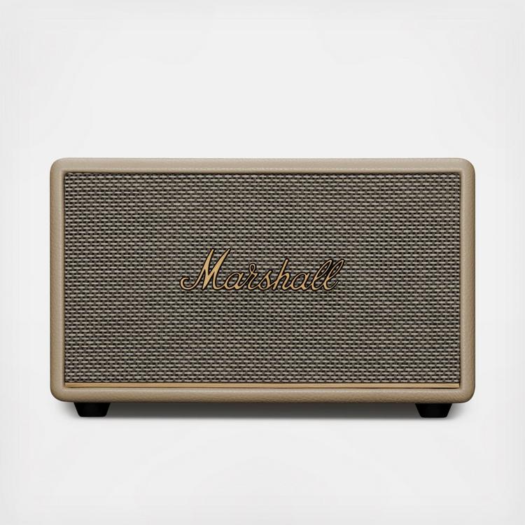 【美品】Marshall ACTONⅢ CREAM Marshall, Acton III Bluetooth Speaker | Zola