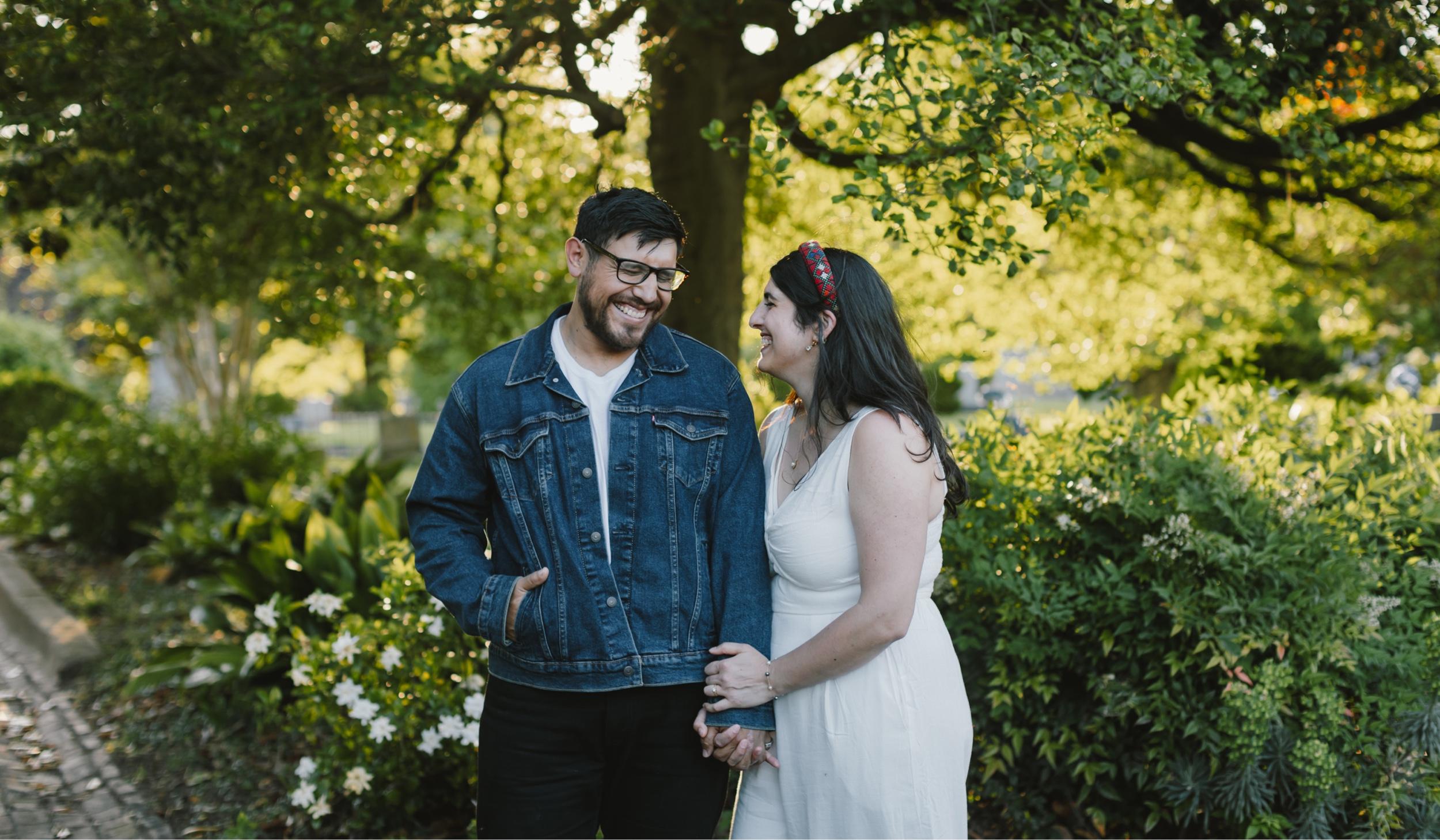 The Wedding Website of Jose Sanchez and Eman Srouji