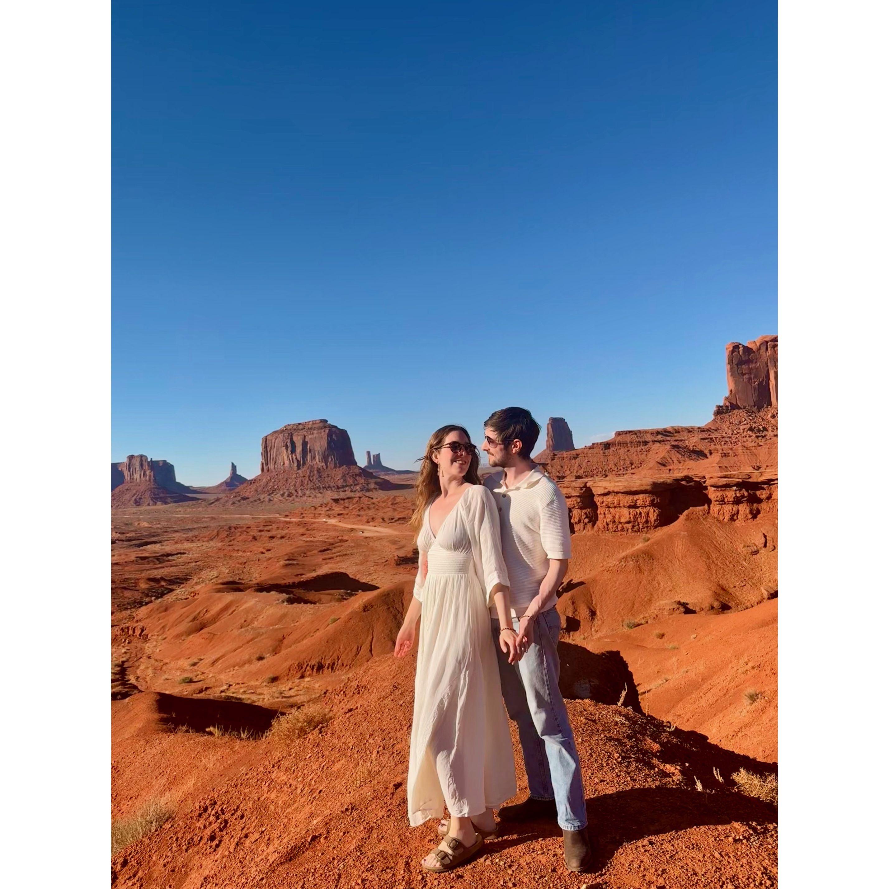 Monument Valley, 2025