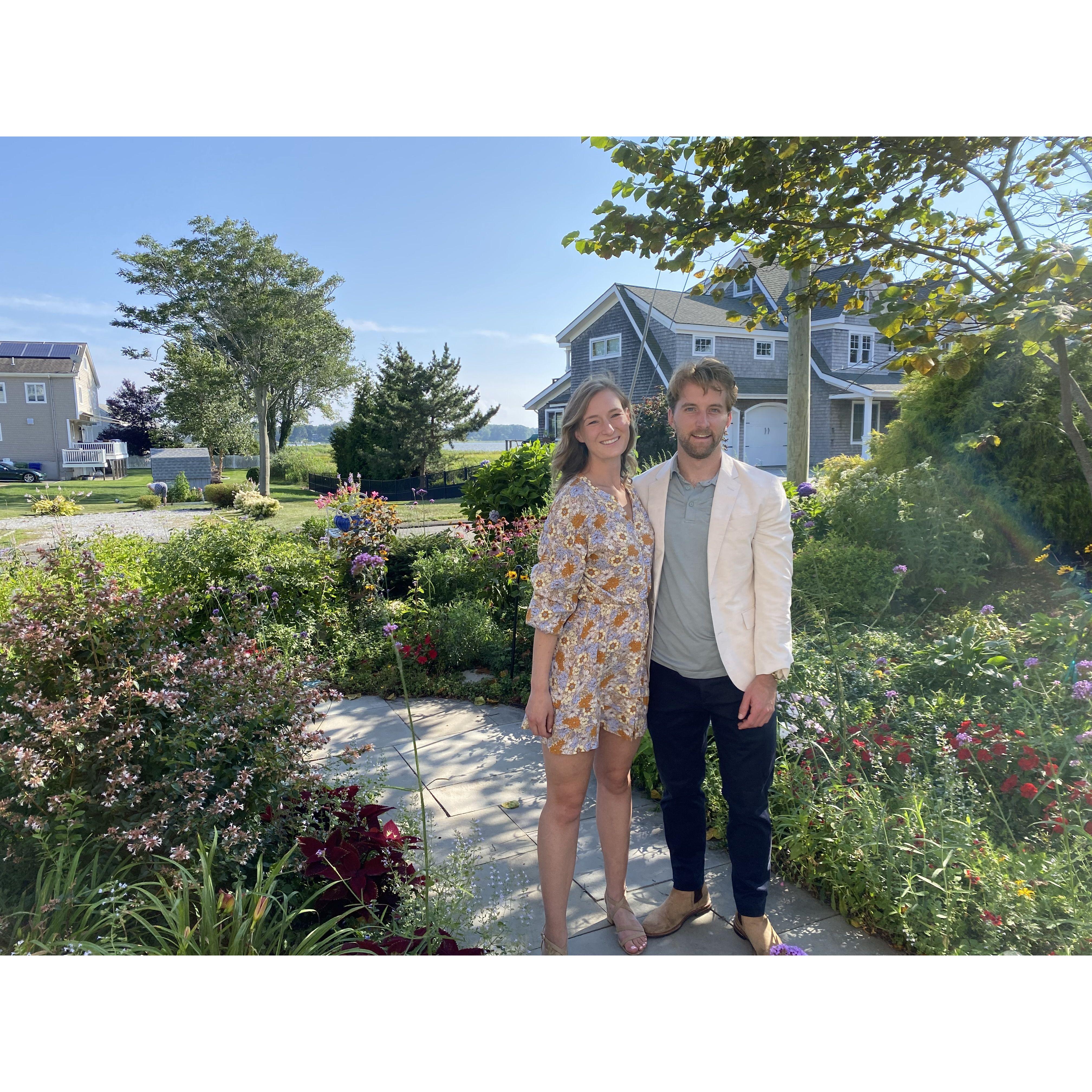 august 2023 - old saybrook, ct