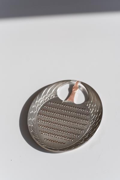 CRANE GRATER
