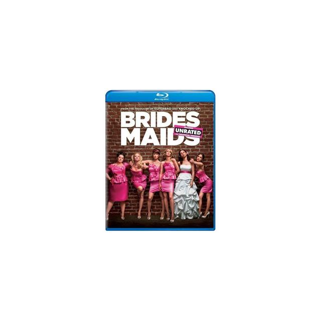 Bridesmaids (Blu-ray)