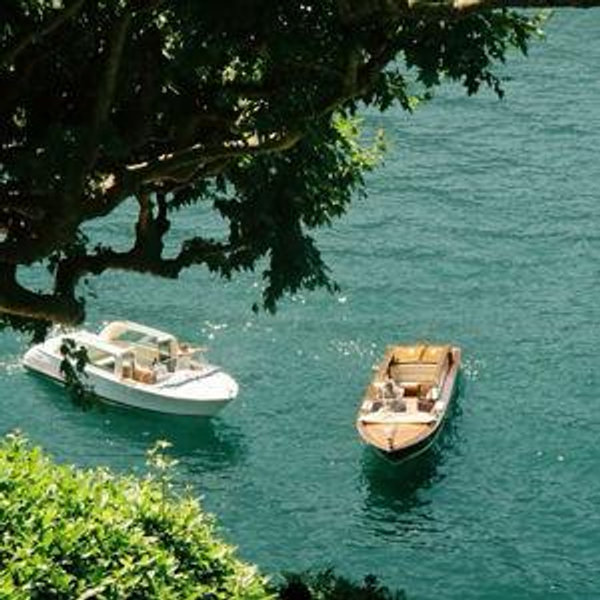 our honeymoon