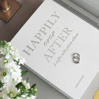 Happily Ever After Photo Album