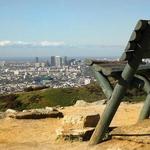 Runyon Canyon - Hollywood, Los Angeles