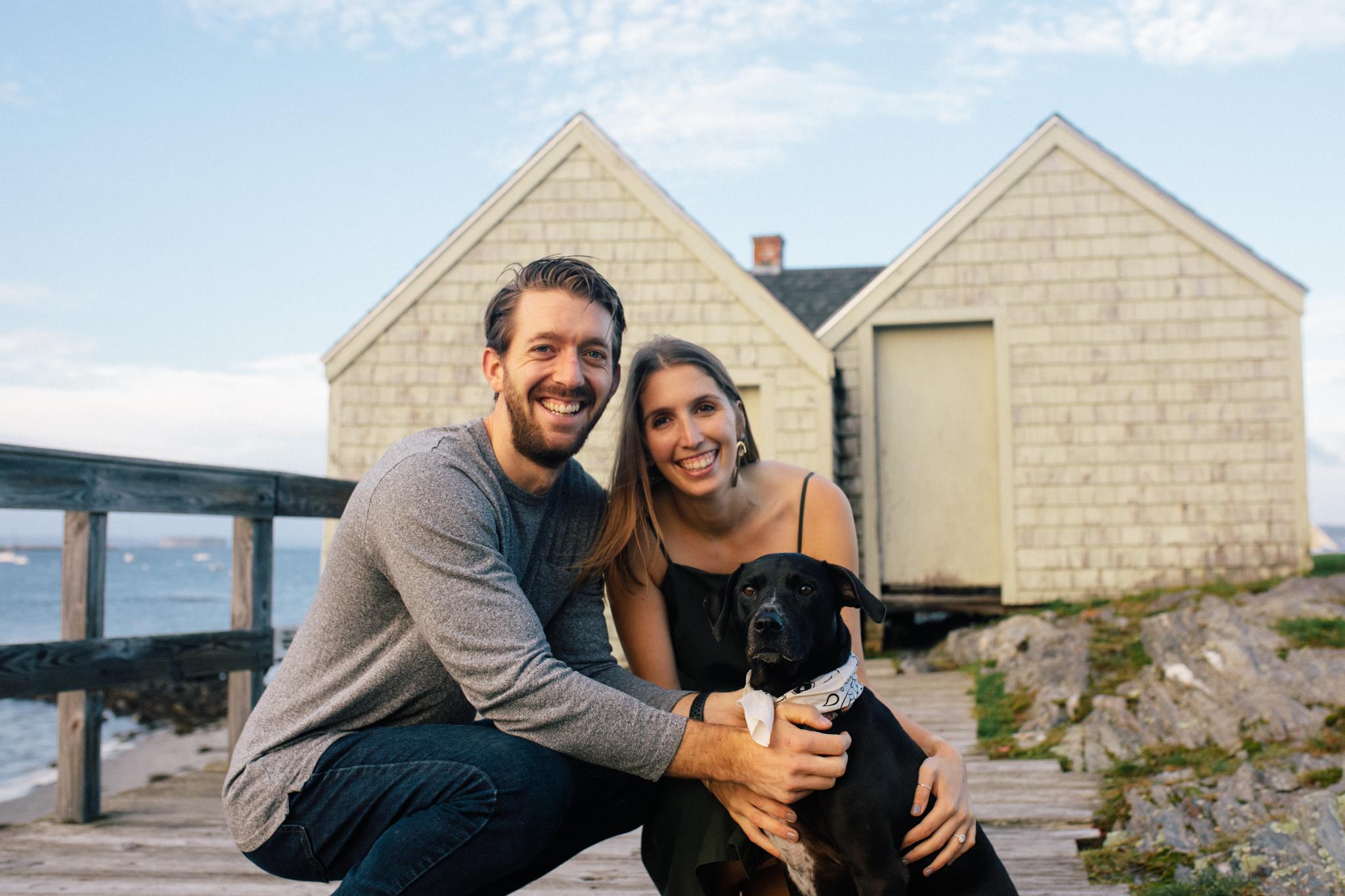 The Wedding Website of Karissa Keating and Jake Chambers