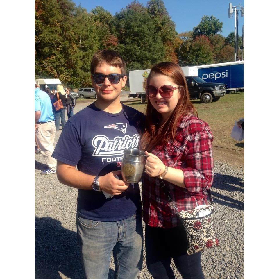 We like beer