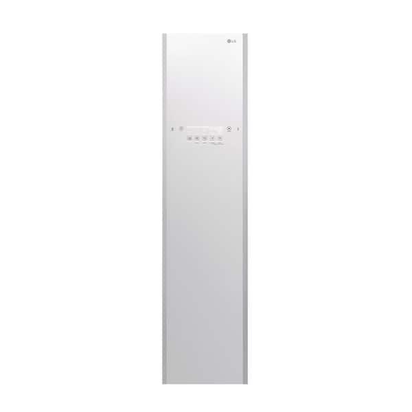 Styler Smart Steam Closet in White with Steam and Sanitize Cycle