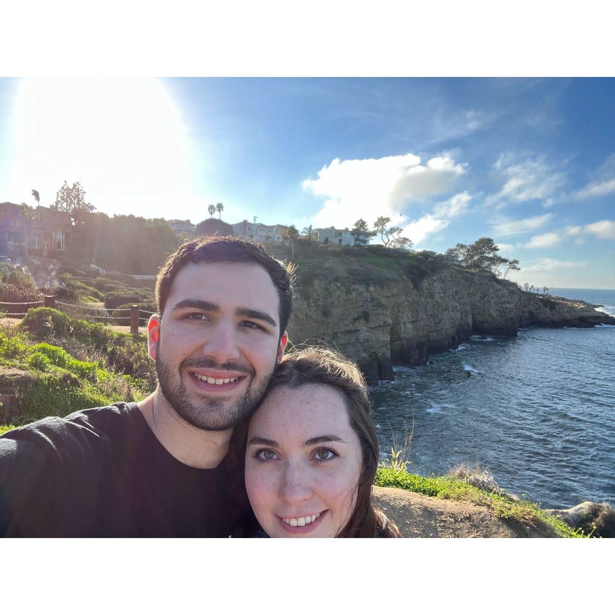 La Jolla, California - 1/27/22