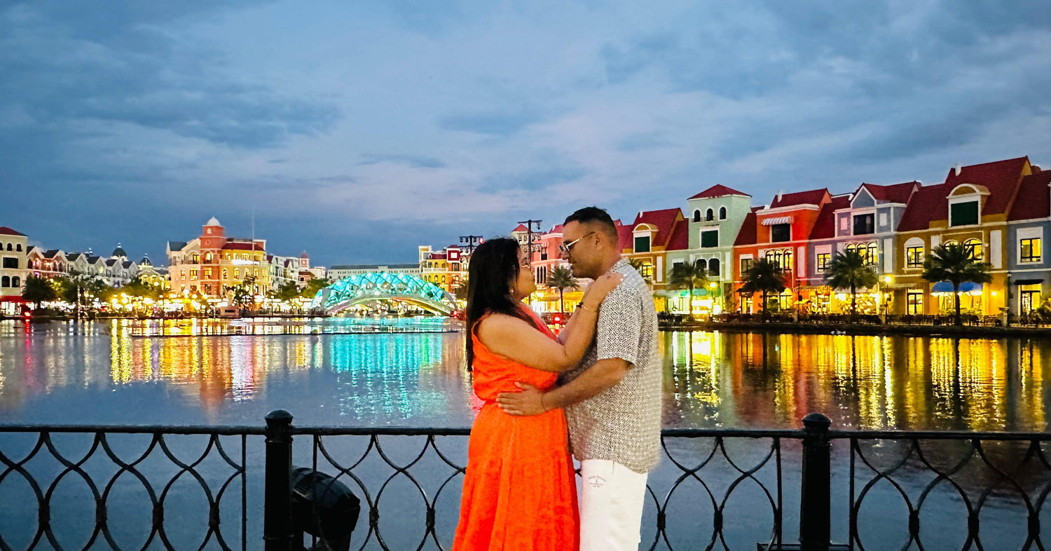 The Wedding Website of Raveena Garg and Sandeep Kumar