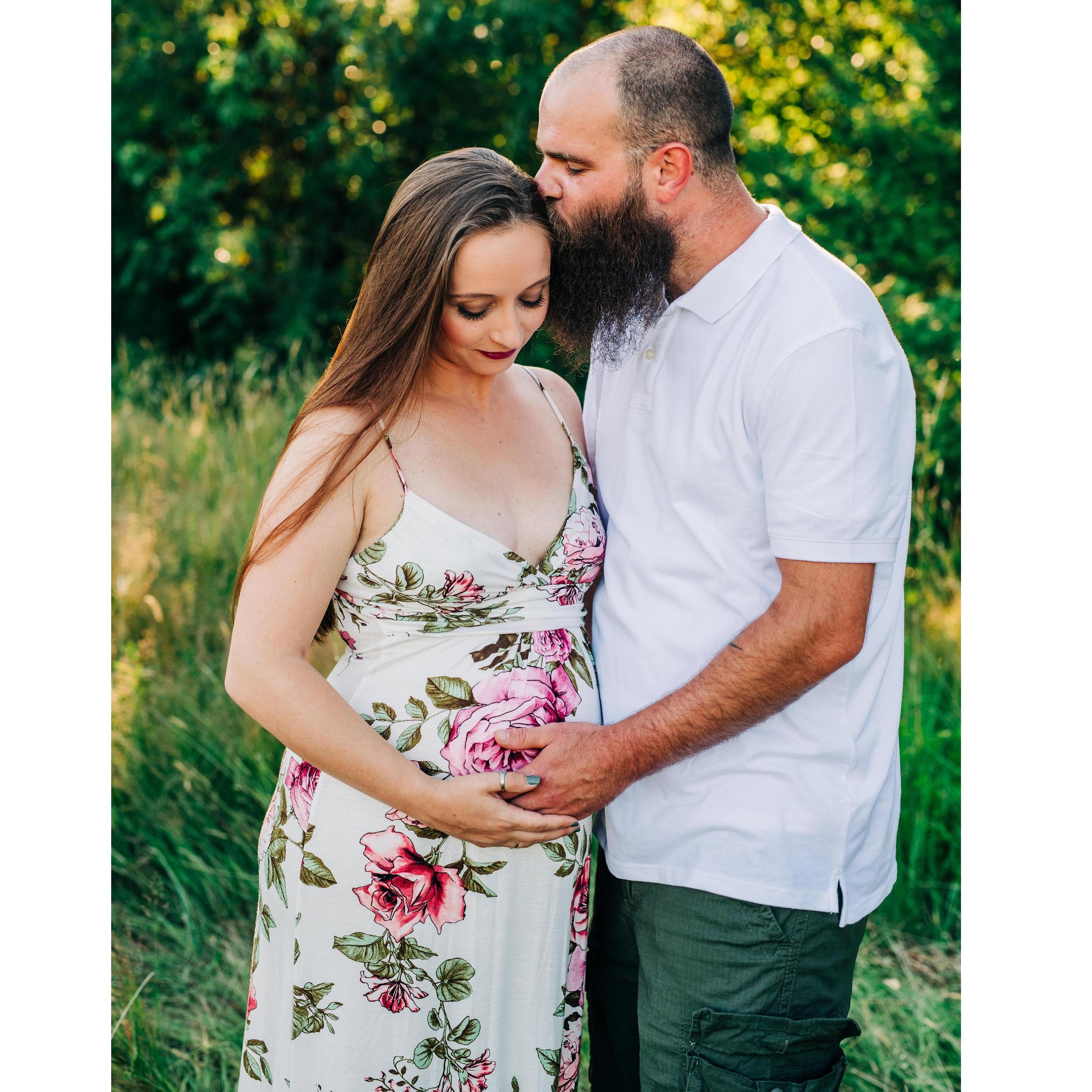 Maternity Photos (Henry) 2018