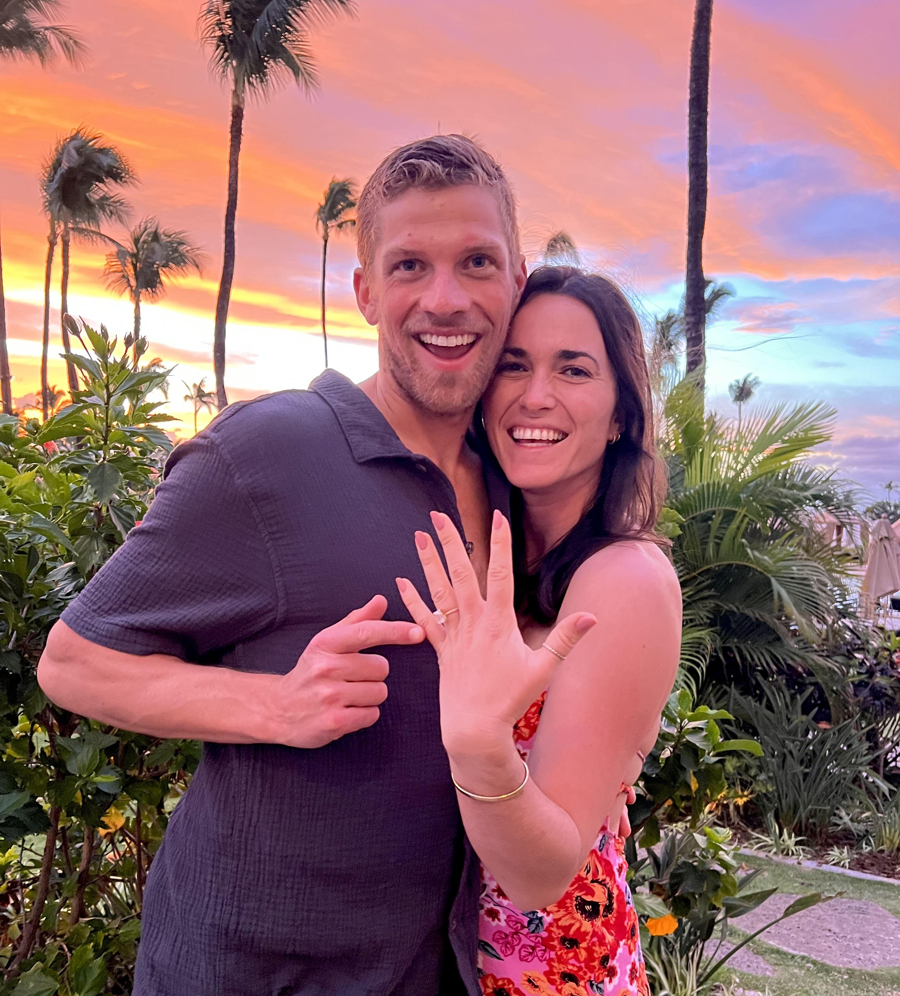 The Wedding Website of Emily Powell and Mitchell Thorp