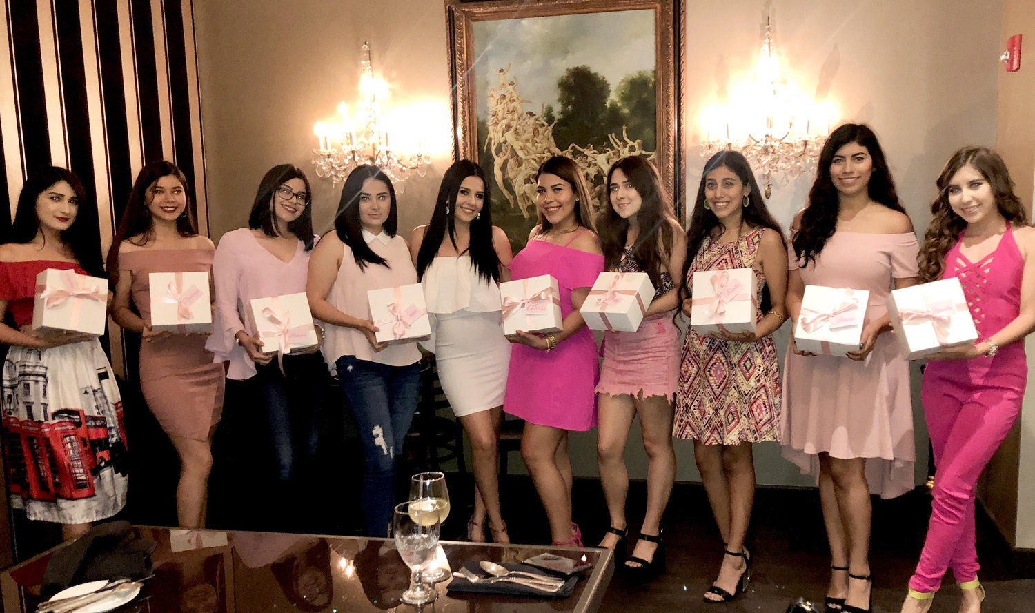 The Wedding Website of Divanna Salazar and Lazaro Guerrero