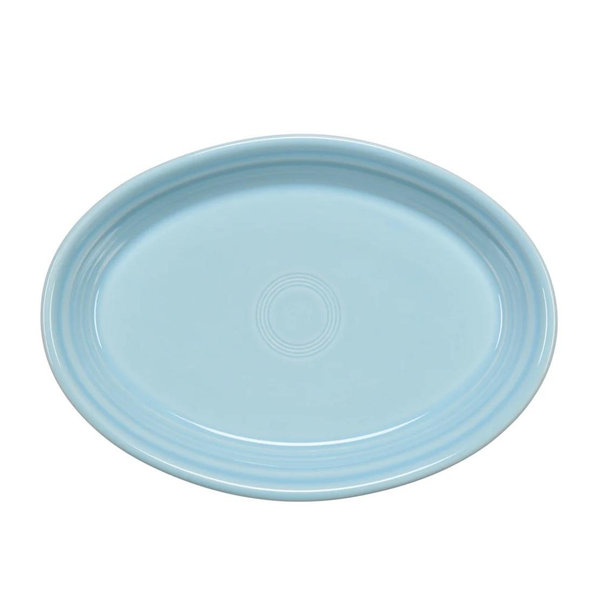 Fiesta 9 5/8 Inch Small Oval Serving Platter