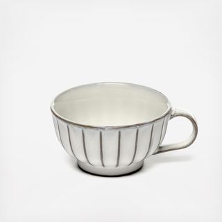 Inku Cappuccino Cup by Sergio Herman, Set of 4