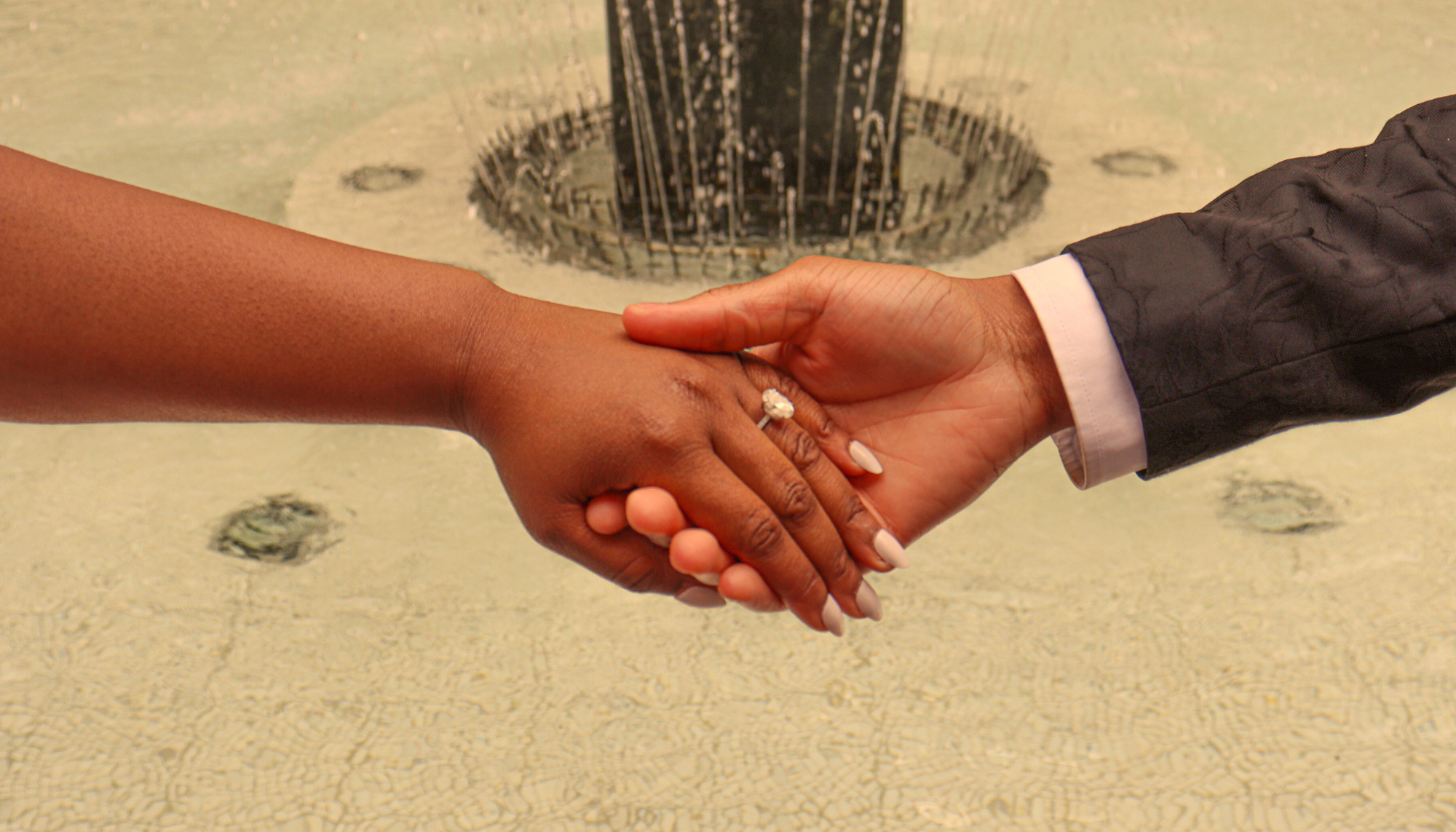 The Wedding Website of Blandine Cadet and Jordan Madden