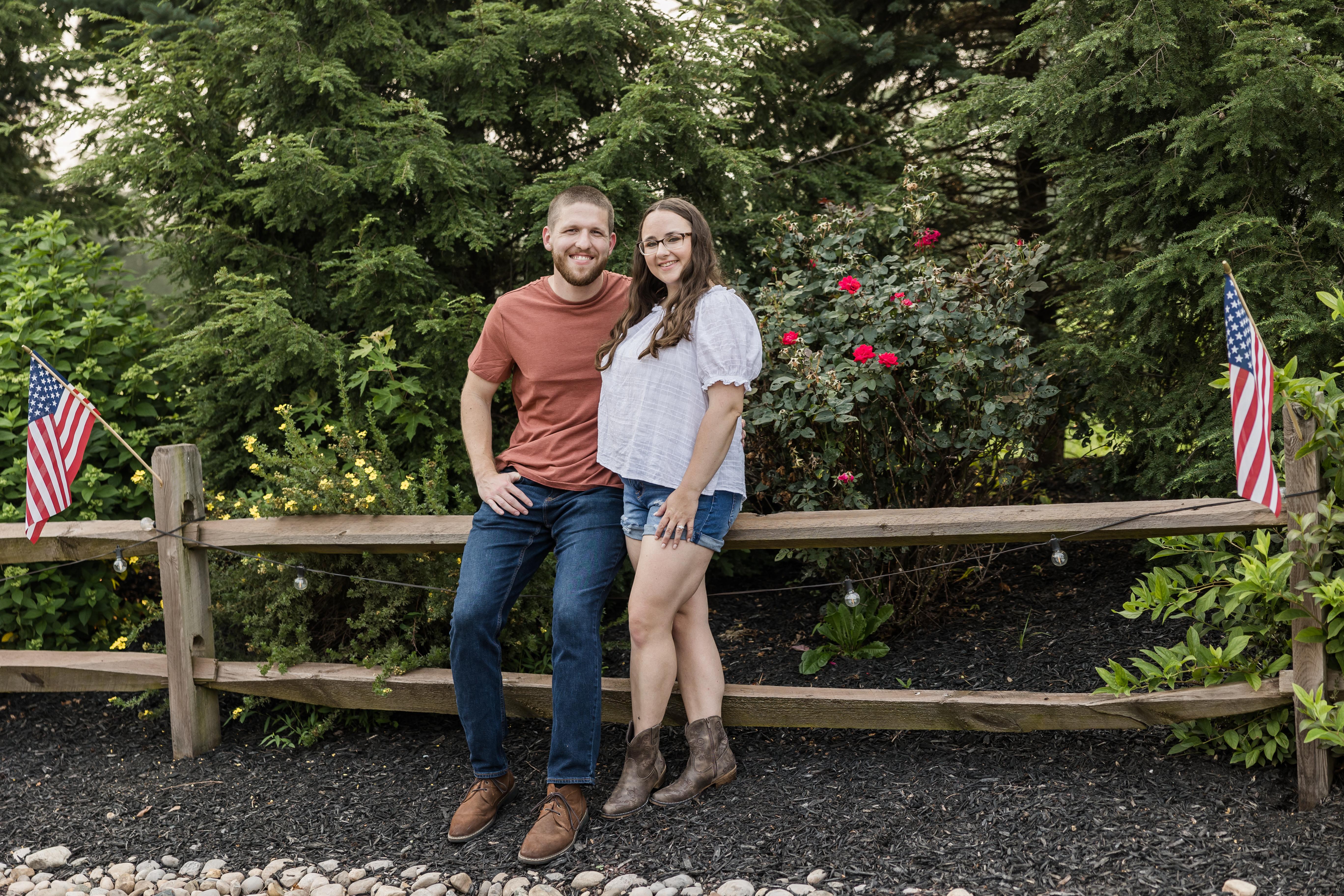 The Wedding Website of Marisa Brown and Brian Blomgren