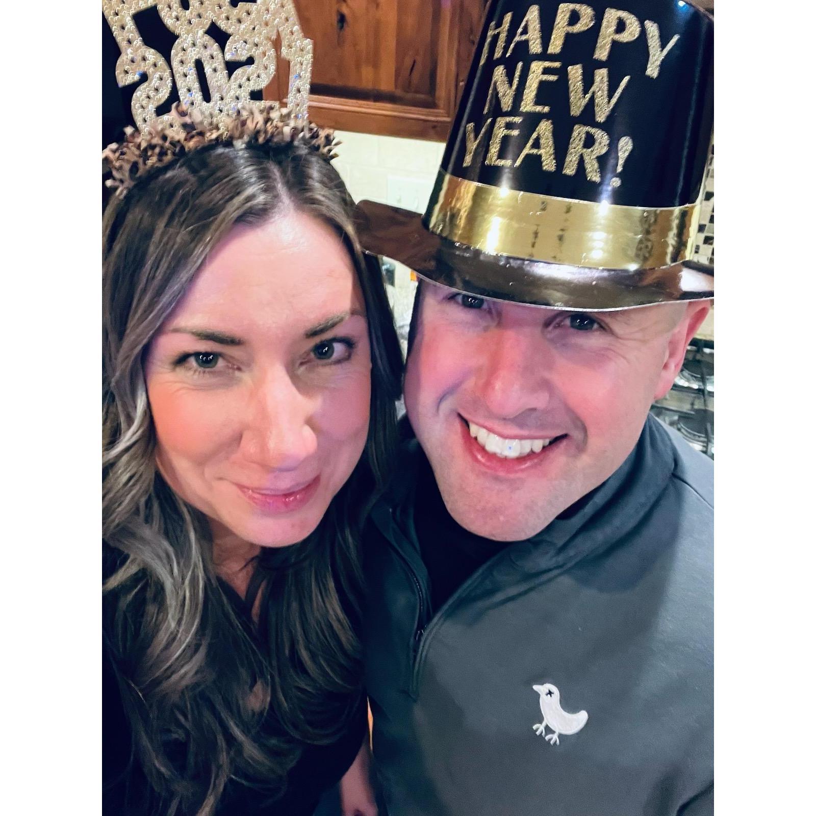 NYE Party