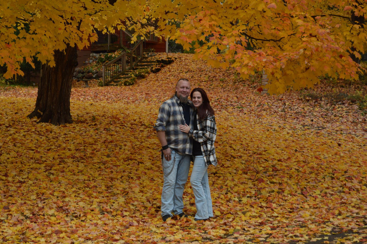 The Wedding Website of Jenny Thoren and Brian Beuch