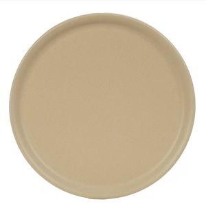 Noble Excellence Aria Glazed Round Platter | Dillard's