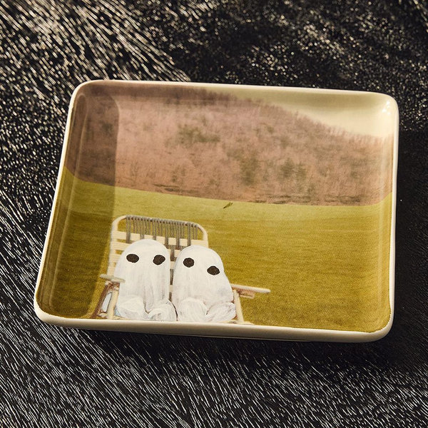 Angela Deane Trinket Tray Square