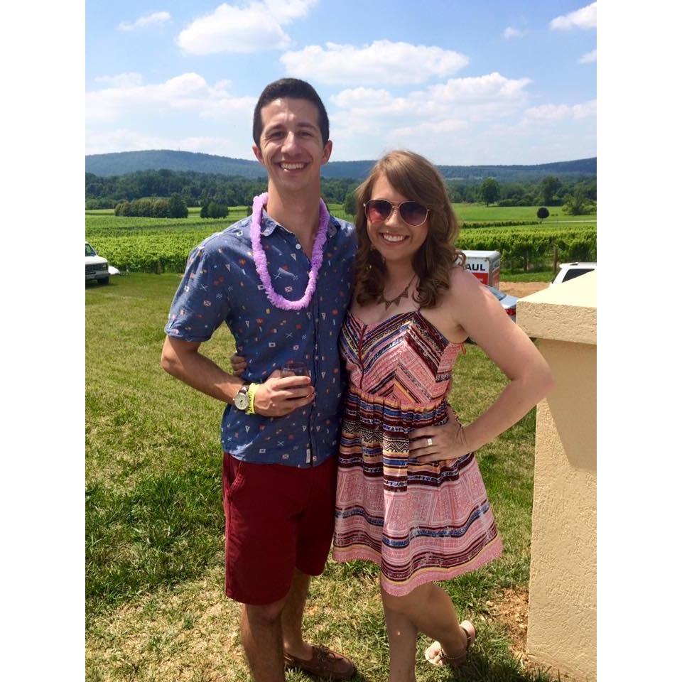 ...new vineyards (Breaux 2014. HBD Monica)...