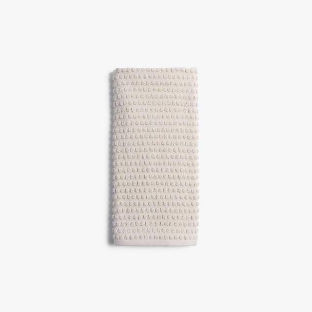 Terry Dot Hand Towel Parchment - Parachute for Target