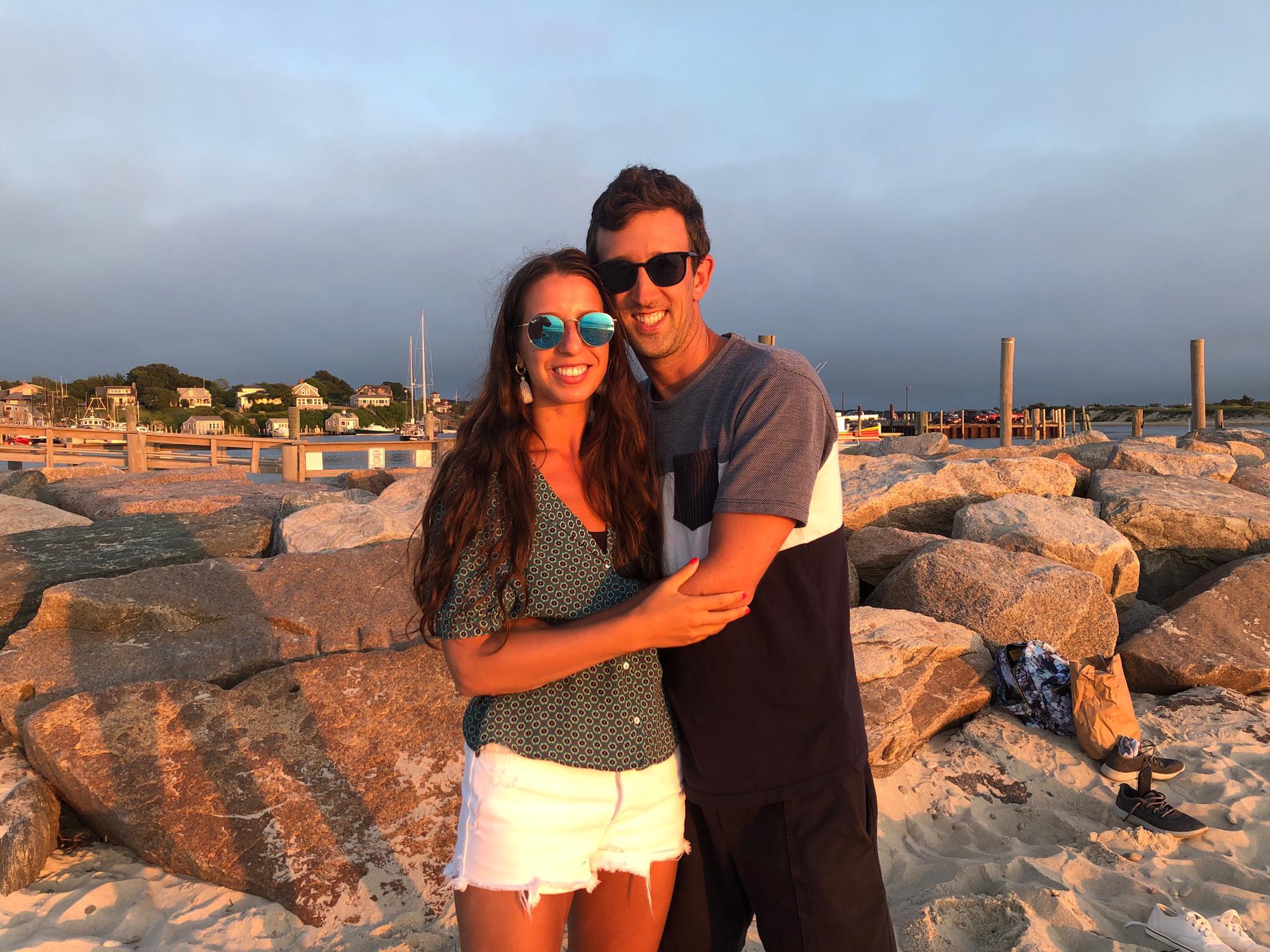 Vacationing with(out) the Obamas in Martha’s Vineyard.