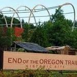 End of the Oregon trail museum