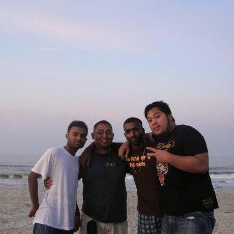 Jones Beach at sunrise!