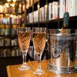 Battery Park Book Exchange & Champagne Bar