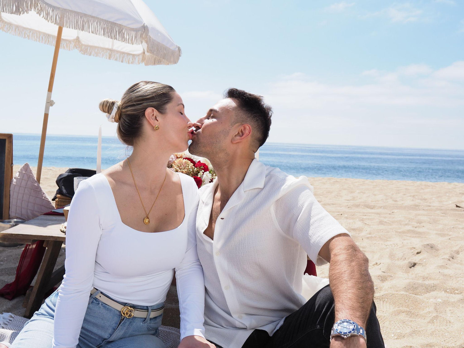 The Wedding Website of Naomi Besson and Victor Salazar
