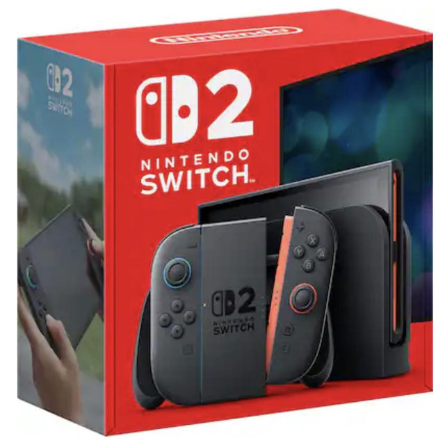 Switch 2 System - Nintendo Switch 2
