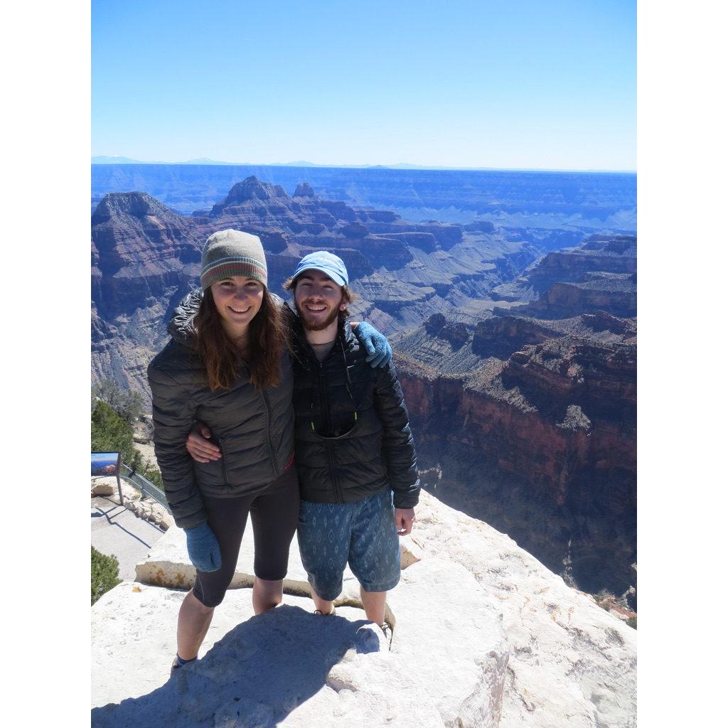 North Rim, Grand Canyon