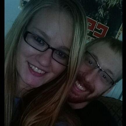 One of the first pictures we ever took together. There is never a dull moment with you. (2016)