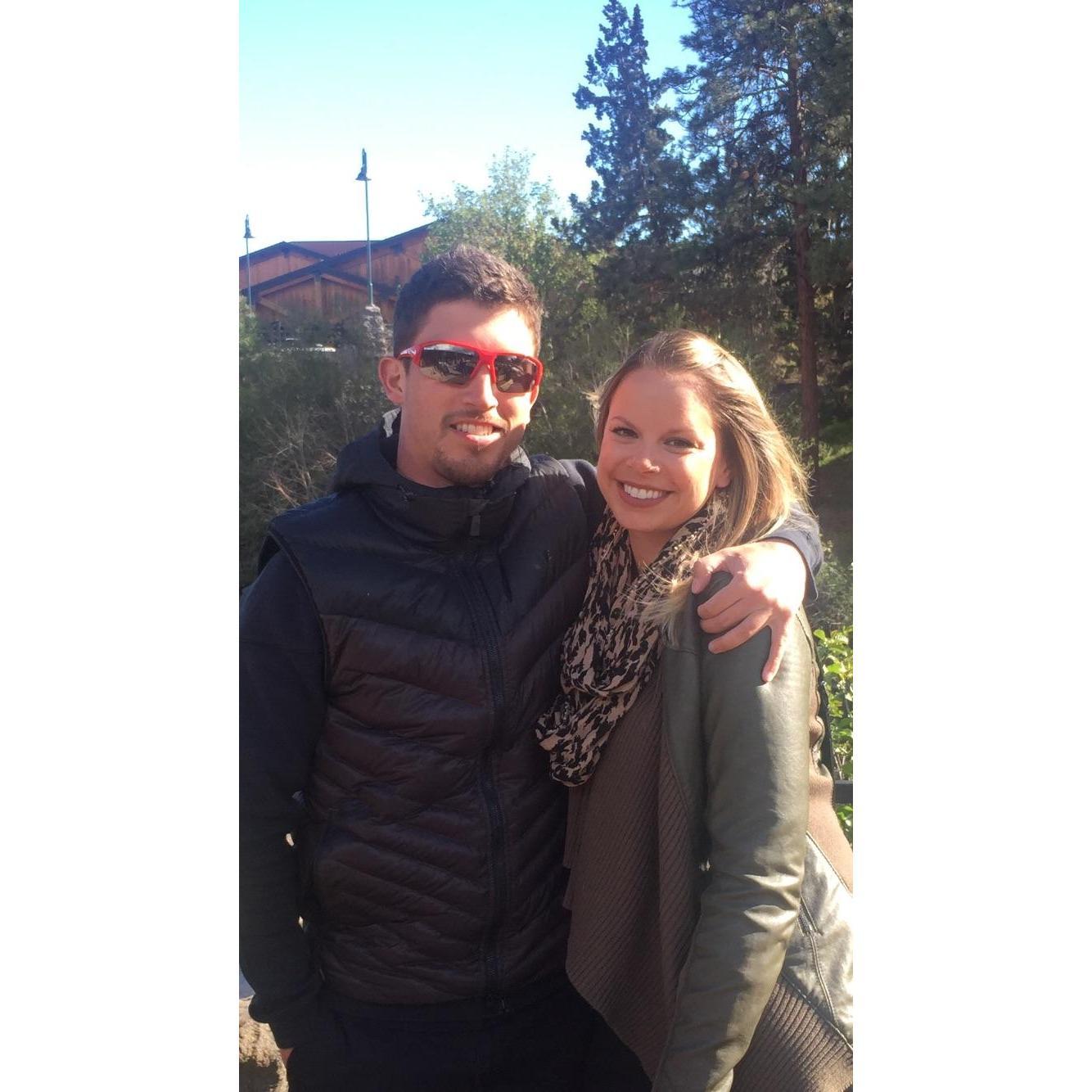 Bendventure trip