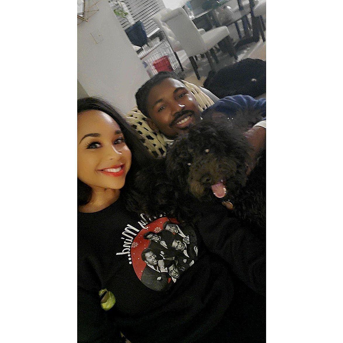 The fam in Bankhead, ATL