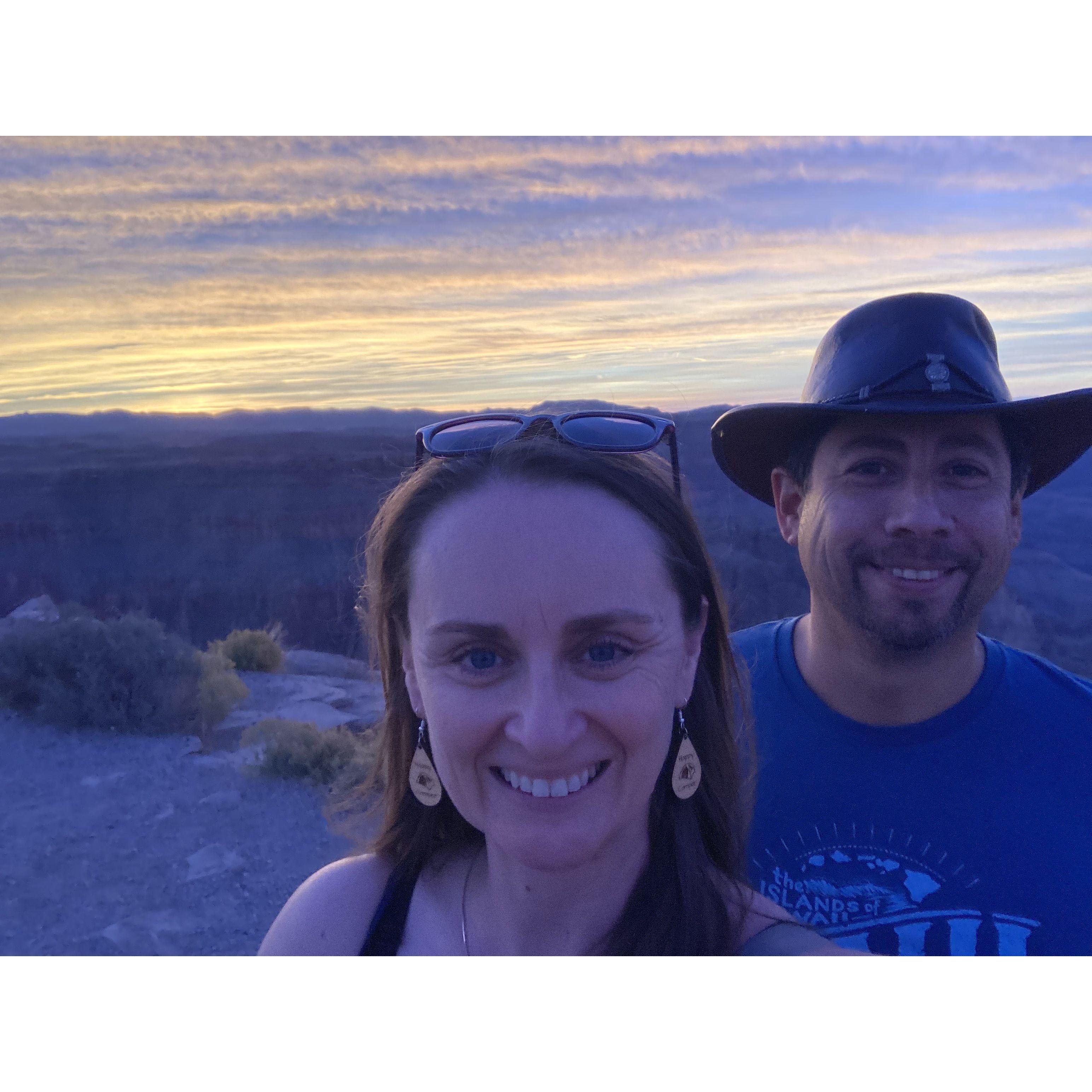 Grand canyon adventure