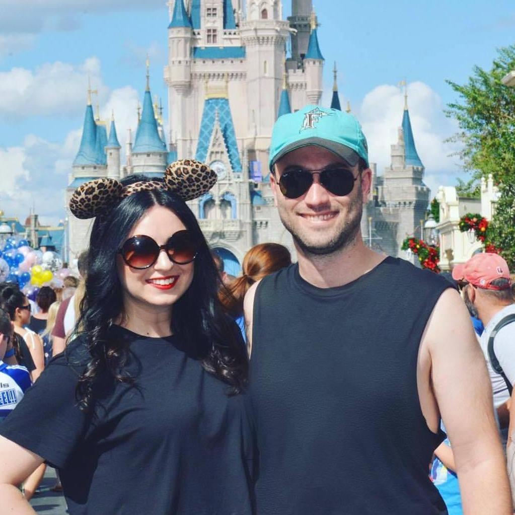 Making magical memories.