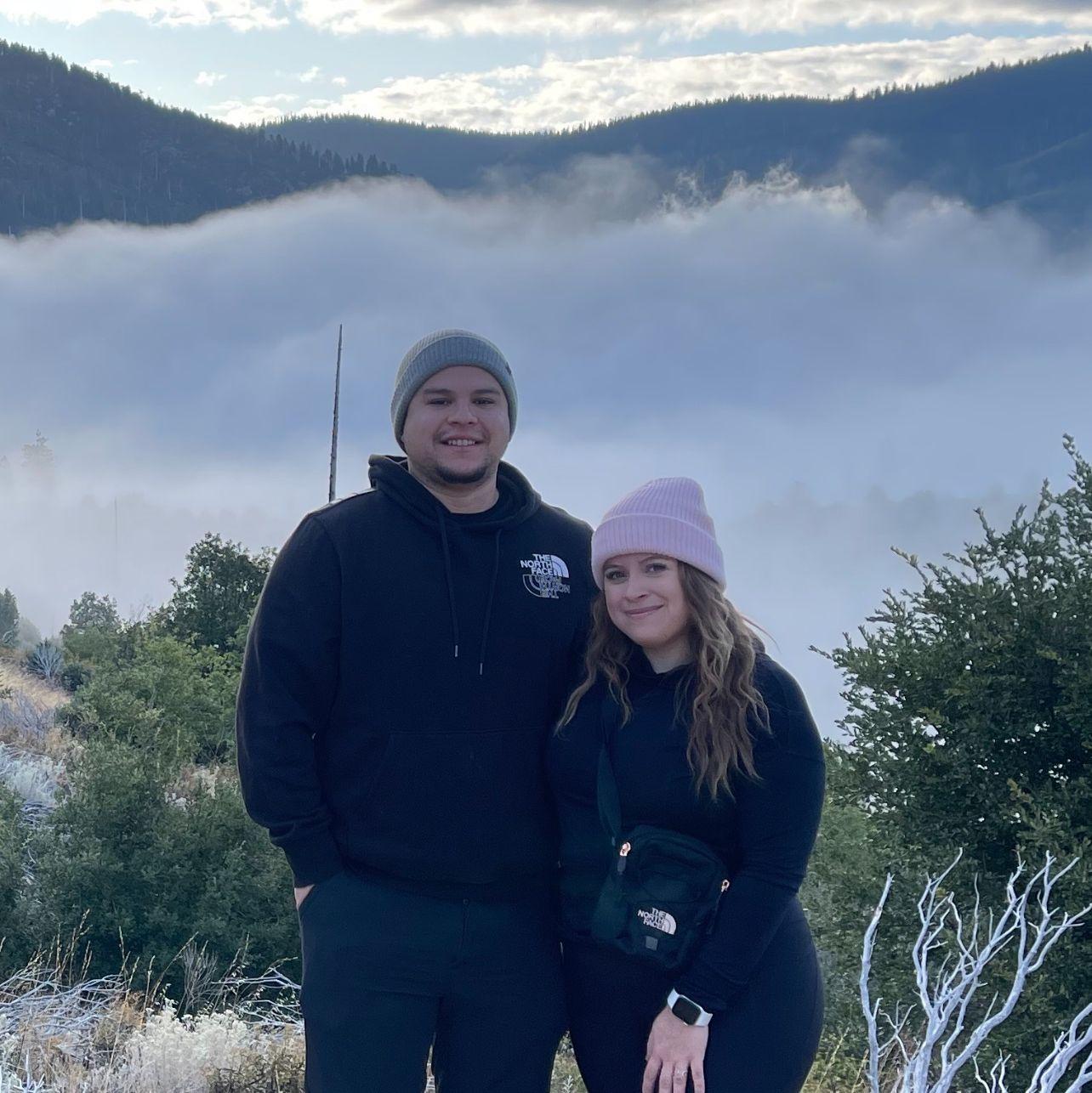 Surprise birthday trip to Yosemite
