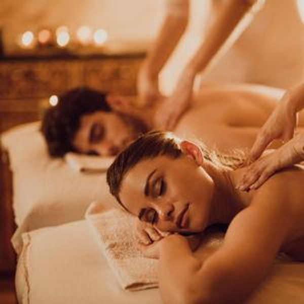 Couple's Massage