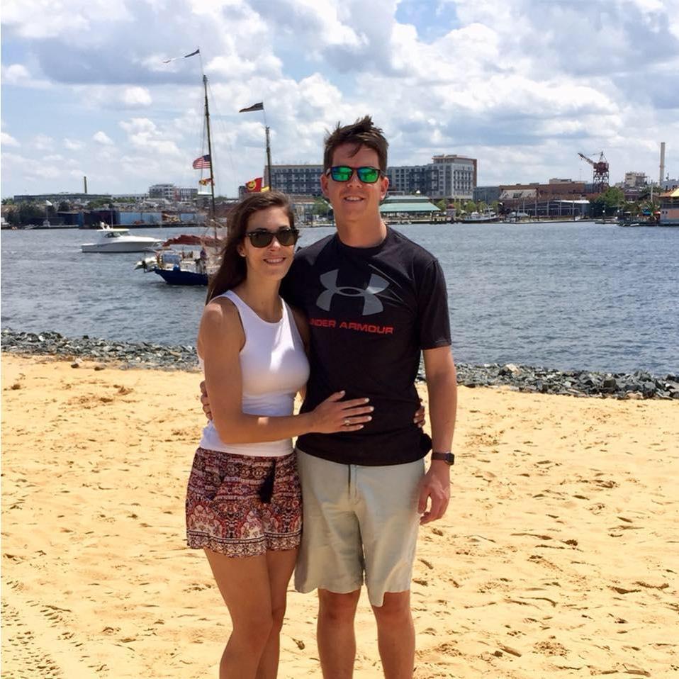 Visiting Baltimore. Summer 2017.