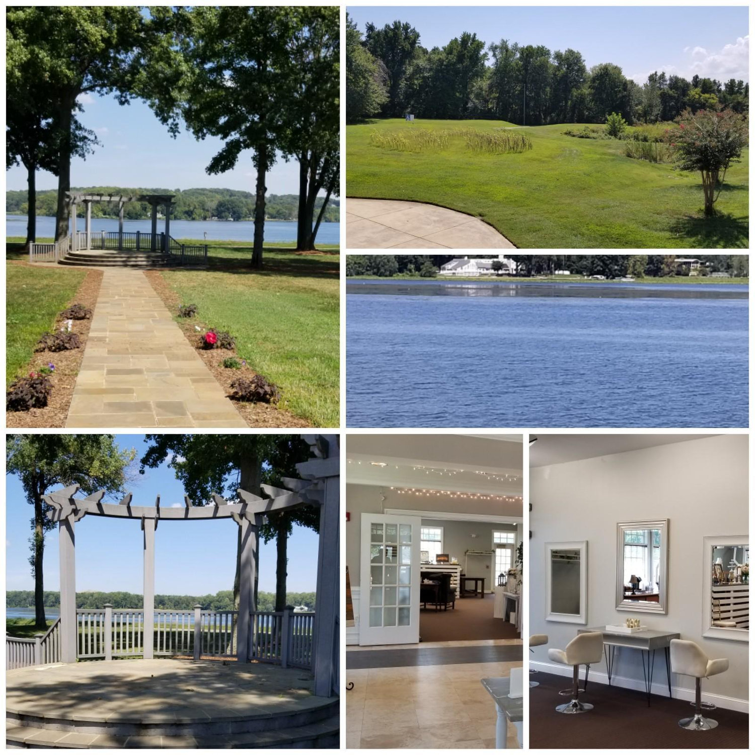 Still venue hunting 😊. This place was ABSOLUTELY BEAUTIFUL! But, just couldn't accommodate 
my vision, darn it😫🥺.